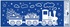 Decorative Window Cling – Tree and Gifts