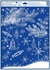 Decorative Window Cling – Branches with Candies