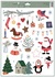 Decorative Window Cling – Animals and Gifts
