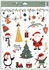 Decorative Window Cling – Tree and Elves