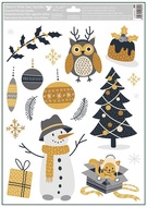 Decorative Window Cling – Tree