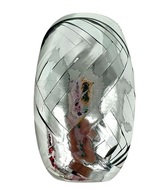 Gift Ribbon Silver 0.5 cm x 30 m