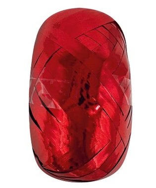 Gift Ribbon Red 0.5 cm x 30 m