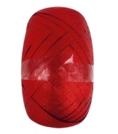 Gift Ribbon with Red Glitter 0.5 cm x 30 m