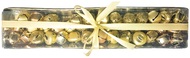 Jingle Bells 1,5 cm, 39 pcs in a box, Gold