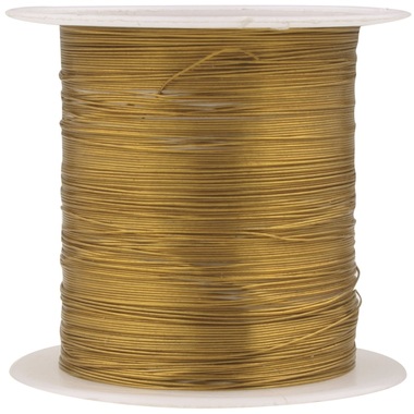 Gold Wire O 0,3 mm, 20 m