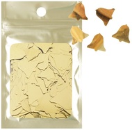 Confetti Bells 16 g Bag, Gold