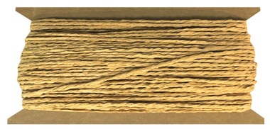 Paper String 30 m, Light Brown