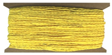Paper String 30 m, Yellow