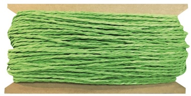Paper String 30 m, Green