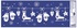 Decorative Window Cling – Winter accessories on Cord
