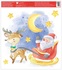 Decorative Window Cling - Santa Claus