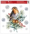 Decorative Window Cling - Bird