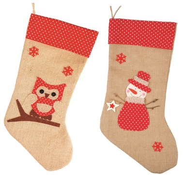 Jute Stocking 47 cm