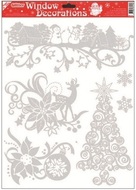 Decorative Window Cling – Tree