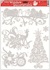 Decorative Window Cling – Tree