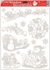 Decorative Window Cling – Snowman