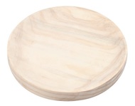 31605 Dekorační podnos dřevěný o 20 x 2,5 cm-1