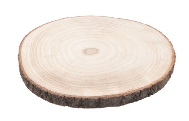 Wooden Slice O 18 x 2 cm