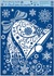 Decorative Window Cling – Bell
