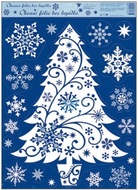 Decorative Window Cling – Tree