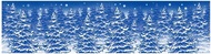 Decorative Window Cling – Forest
