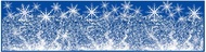 Decorative Window Cling – Hoarfrost