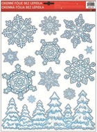 Decorative Window Cling – Forest