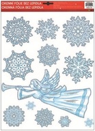 Decorative Window Cling – Angel