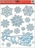 Decorative Window Cling – Santa