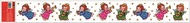 Decorative Window Cling – Angels