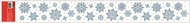 Decorative Window Cling – Snowflakes