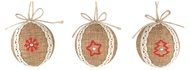 3724 Baňka z juty 6 cm-1