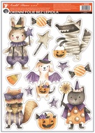 Decorative Window Cling – Cats