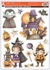 Decorative Window Cling – Haunted House