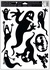Decorative Window Cling – Ghosts
