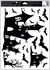 Decorative Window Cling – Haunted House