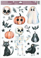 Decorative Window Cling – Ghost