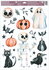 Decorative Window Cling – Ghost