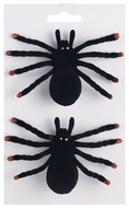 42030 Pavouk na klipu černý 10 x 2 x 8 cm, 2 ks-1