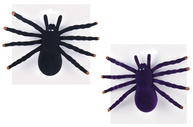 Spider on Clip 16,5 x 2 x 10,5 cm, 1 pcs