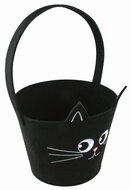 42041 Ko&scaron;&iacute;k Kočka filcov&yacute; 18 cm x 29 cm-2