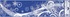 Decorative Window Cling – Snowdrifts with Ornaments