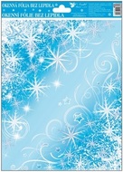 Decorative Window Cling – Stars