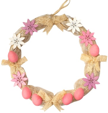 Easter Wreath 30 cm