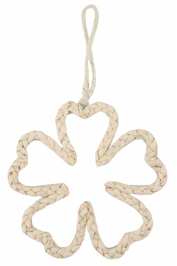 Decorative Flower 15 x 15 x 0.5, for hanging