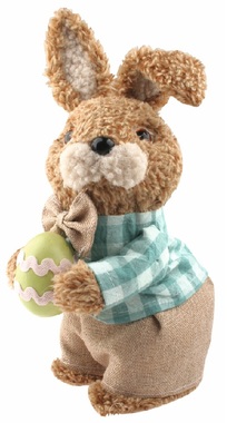 Decorative Easter Bunny, 14 x 26 x 11 cm, for standing