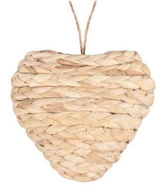 Heart hanging 8 x 7 x 4 cm