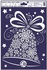 Decorative Window Cling – Bell