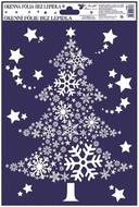 Decorative Window Cling – Tree
